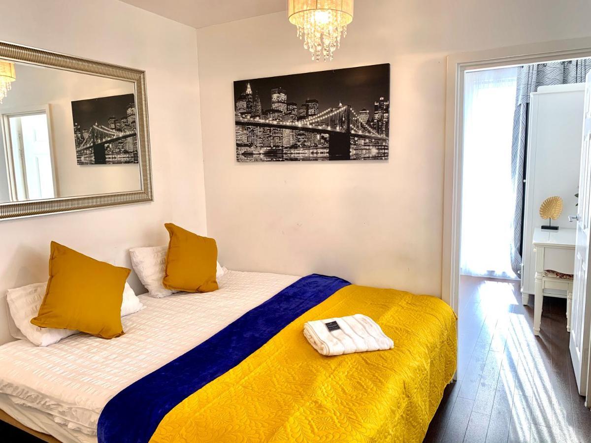 2-Bedrooms Modern Apartment Next To Velodrome, Lounge, Balcony, Parking, Abba Londra Dış mekan fotoğraf