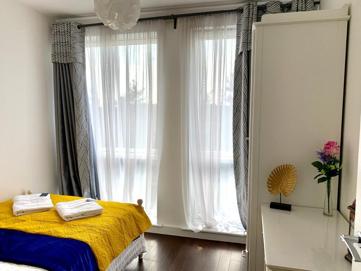2-Bedrooms Modern Apartment Next To Velodrome, Lounge, Balcony, Parking, Abba Londra Dış mekan fotoğraf