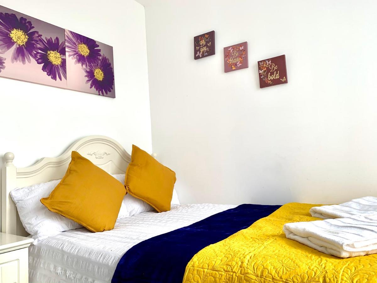 2-Bedrooms Modern Apartment Next To Velodrome, Lounge, Balcony, Parking, Abba Londra Dış mekan fotoğraf