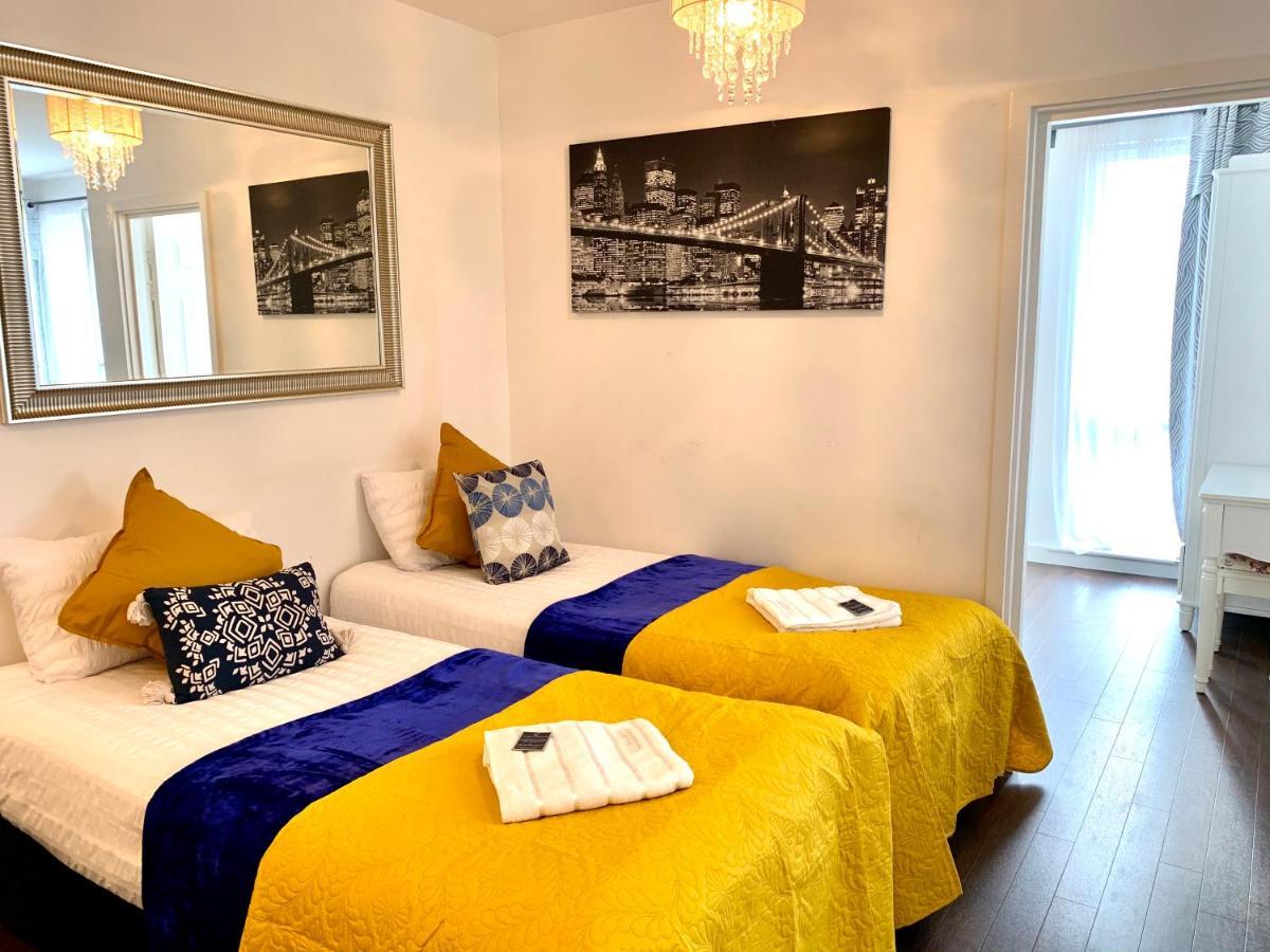 2-Bedrooms Apartment, Lounge, Balcony Londra Dış mekan fotoğraf