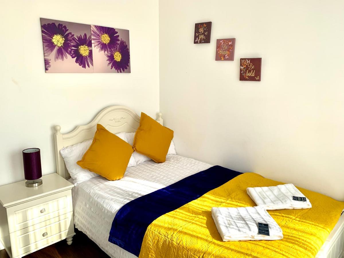 2-Bedrooms Modern Apartment Next To Velodrome, Lounge, Balcony, Parking, Abba Londra Dış mekan fotoğraf
