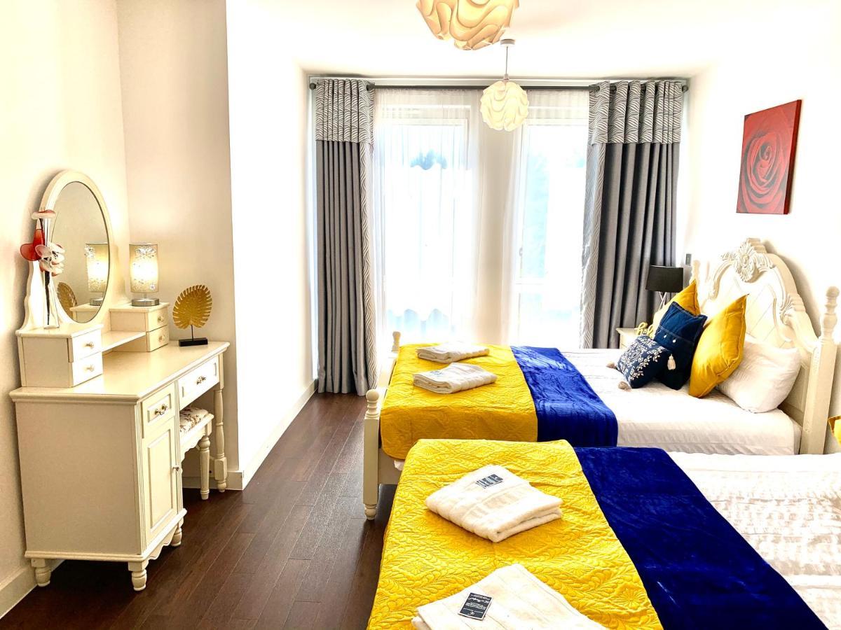 2-Bedrooms Modern Apartment Next To Velodrome, Lounge, Balcony, Parking, Abba Londra Dış mekan fotoğraf